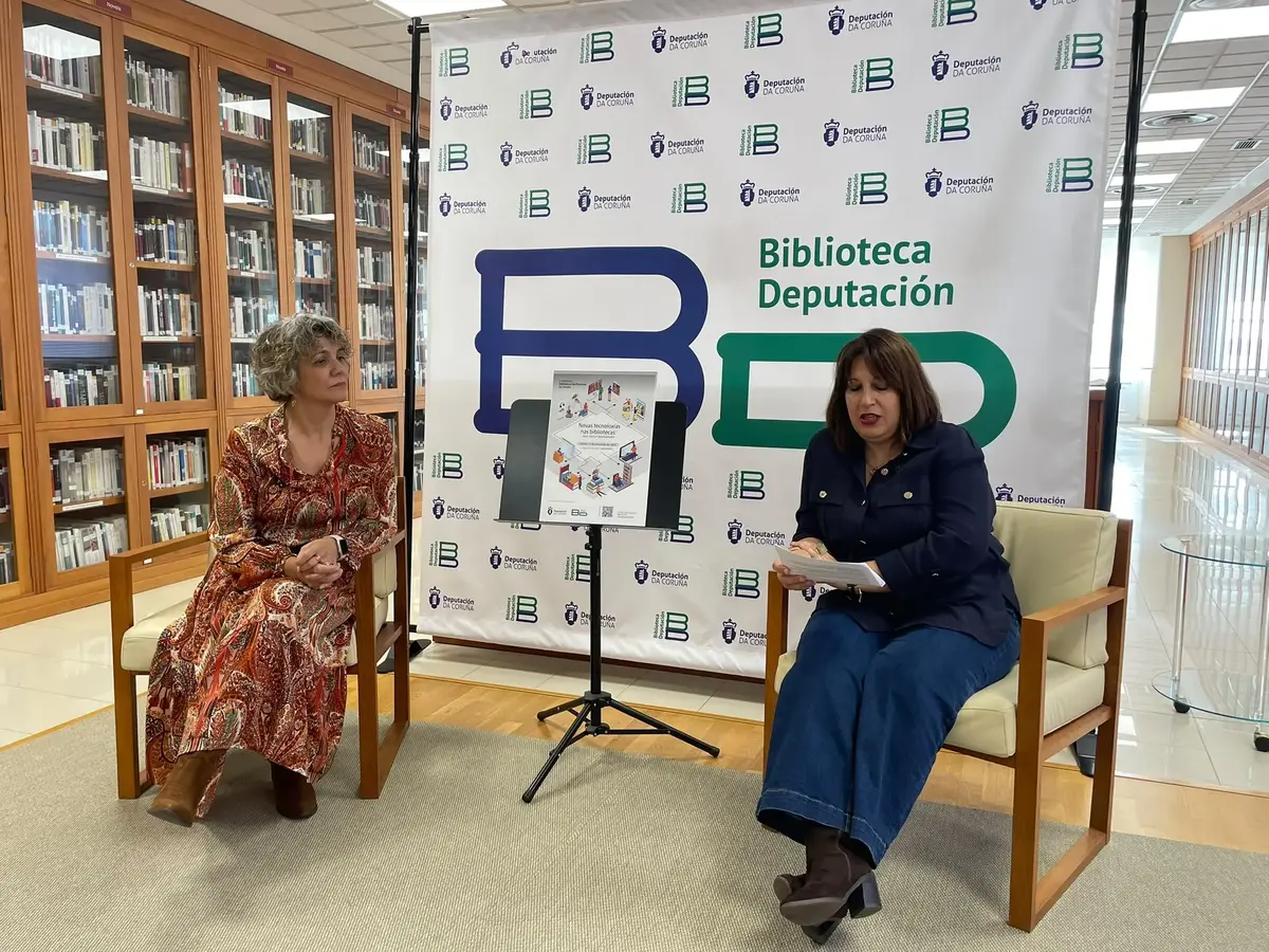 El Pazo de Mariñán recibirá una jornada sobre el sector bibliotecario coruñés