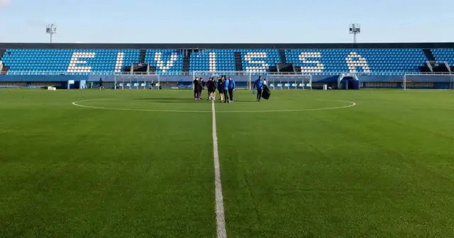 Eivissa prepara mejoras deportivas con Can Misses entre sus proyectos principales