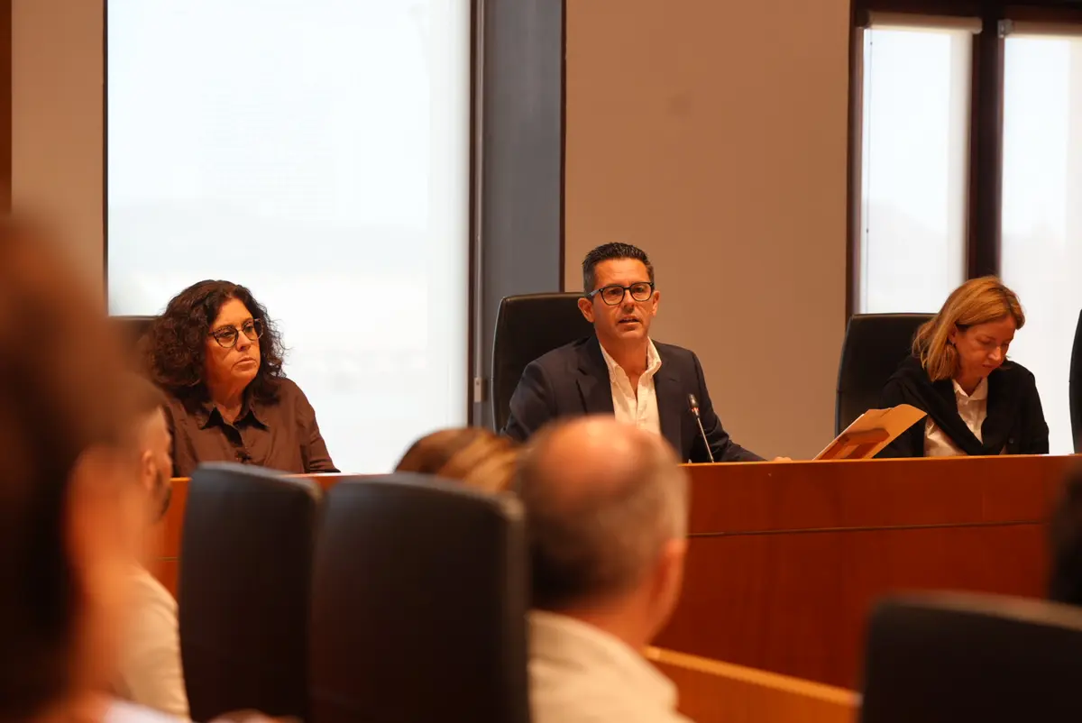 Eivissa proyecta un aparcamiento de 500 plazas y nuevas viviendas