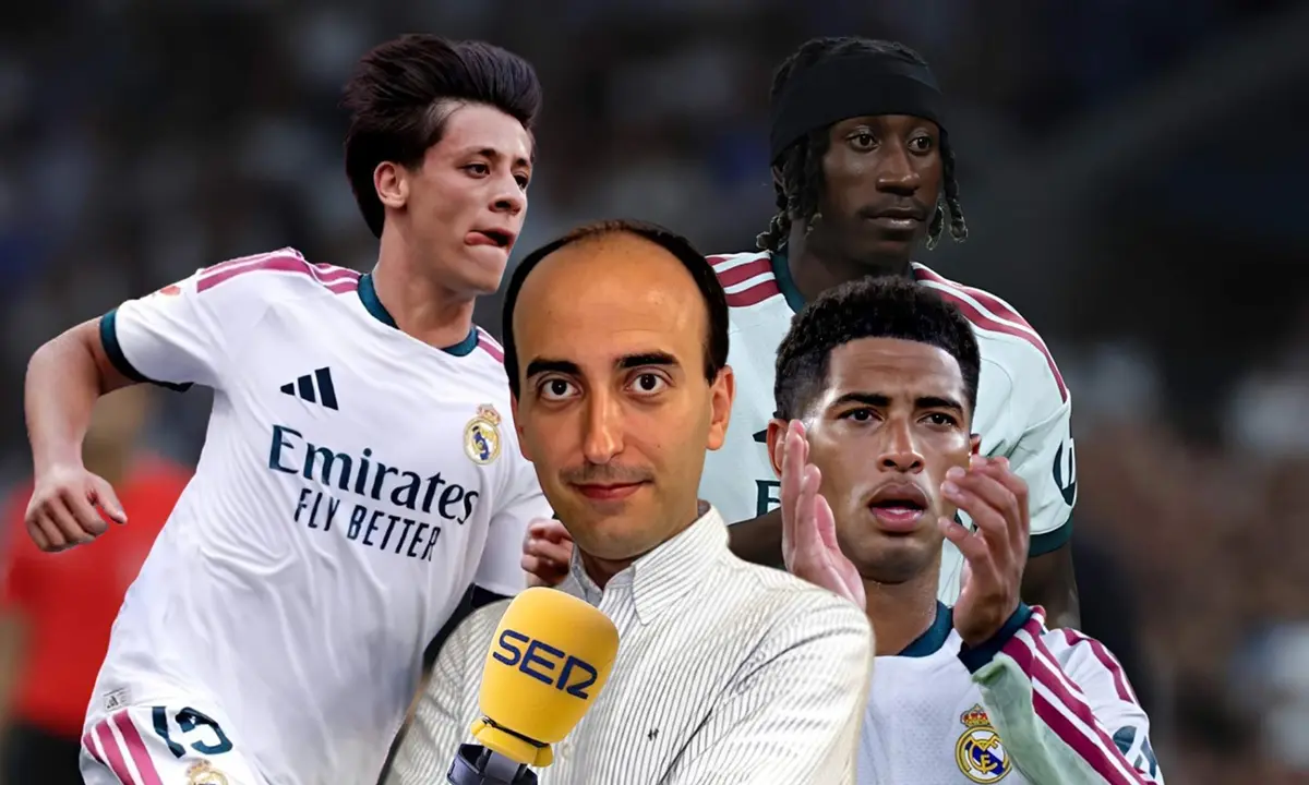 Meana atribuye a la cúpula del Madrid la exigencia de elevar el nivel de juego