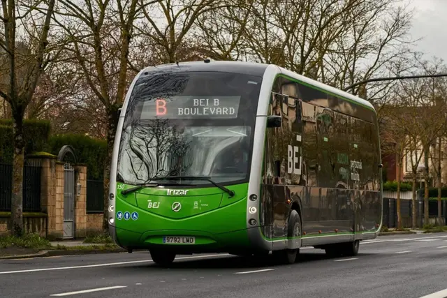 Tuvisa alcanza los 97 autobuses tras incorporar cinco vehículos nuevos