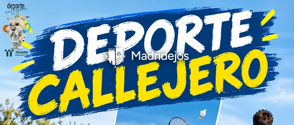 Madridejos prepara una jornada deportiva al aire libre para jóvenes
