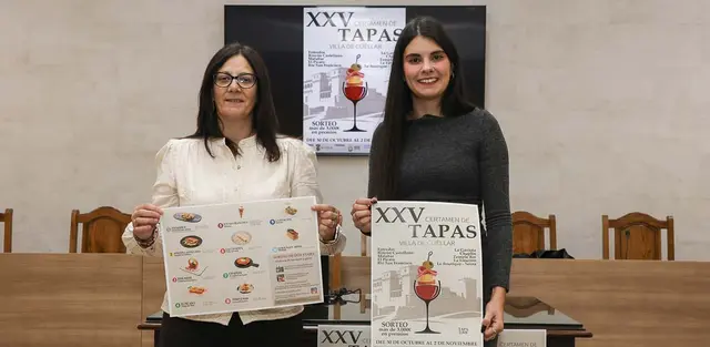 Cuéllar reunirá a diez participantes en su certamen de tapas