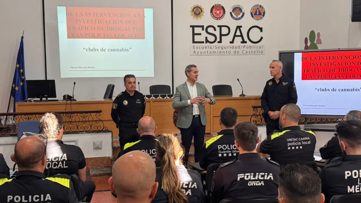 Castellón pone en marcha su Escuela de Segunda Oportunidad con 26 participantes