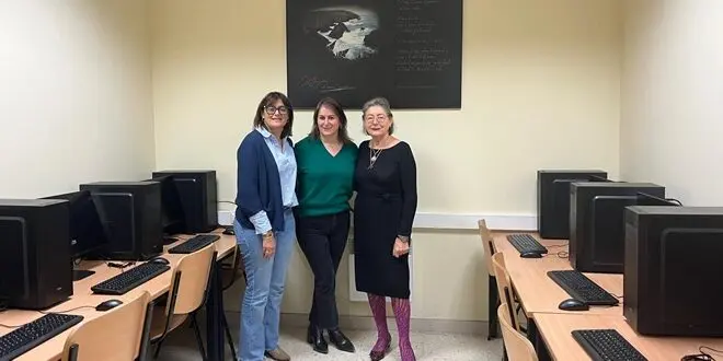 Ortigueira actualiza su Aula de Informática con nuevos equipos