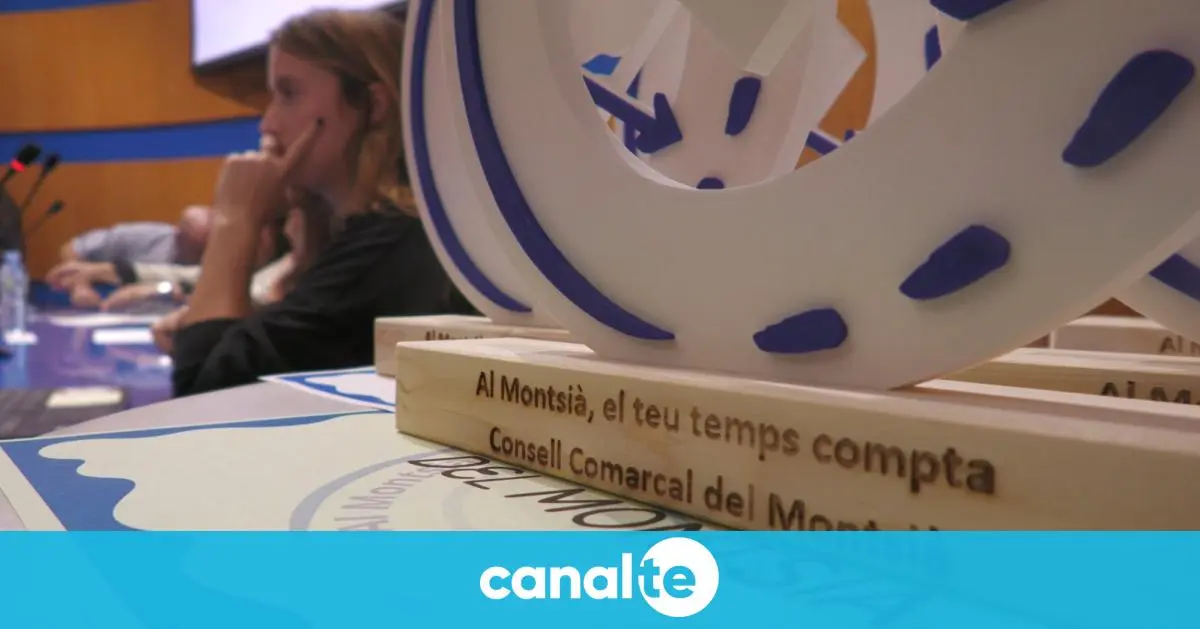 Amposta acoge unas jornadas sobre el uso del tiempo y la conciliación
