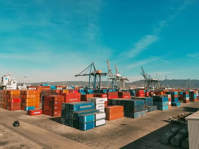 El puerto de Castellón roza los 15 millones de toneladas en nueve meses