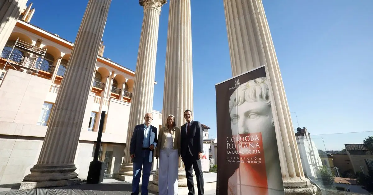 Un león íbero hallado en Bujalance viajará a una exposición en Nueva York