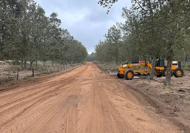 Navasfrías reserva 16.000 euros para actuar en caminos del monte público