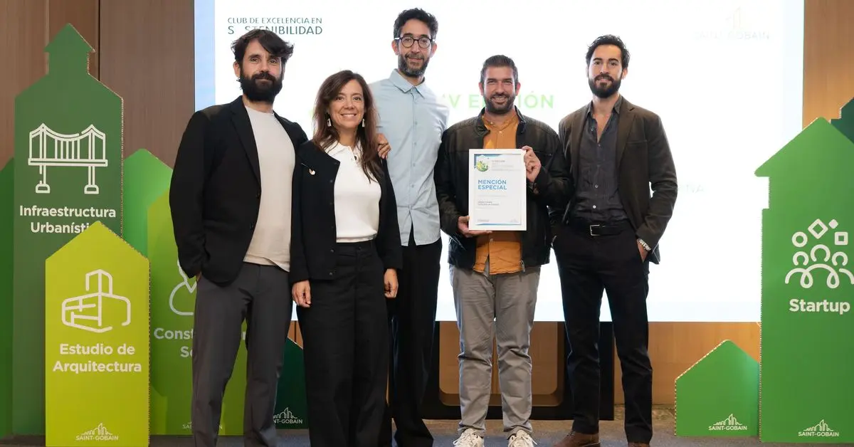 Saint-Gobain reconoce la gestión sostenible del Parque Urbano de Cártama