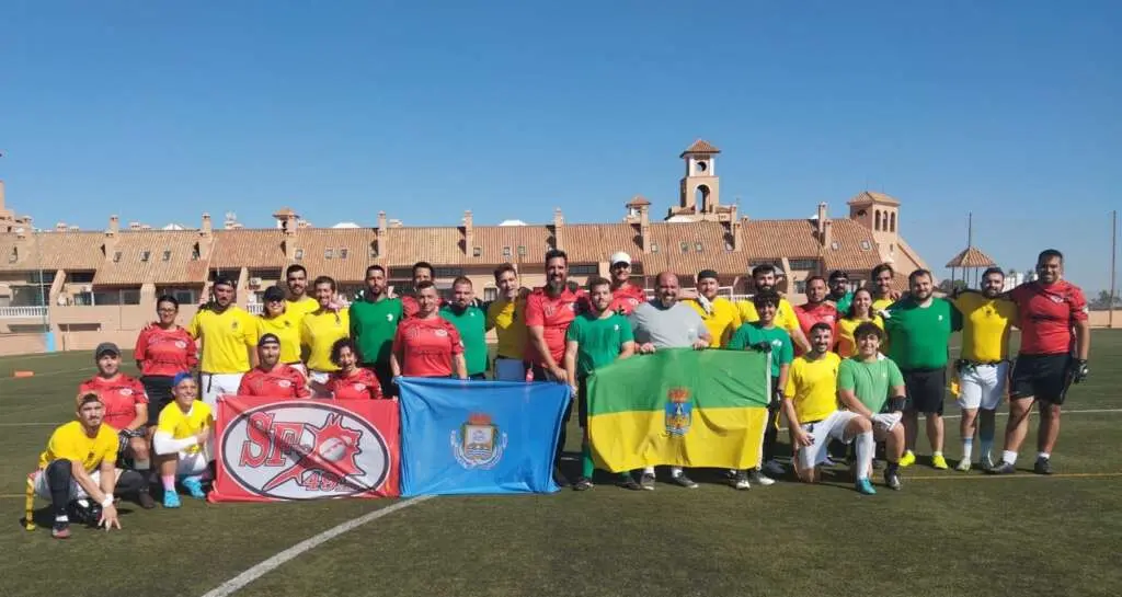 San Fernando será sede de la final de la Copa Gaditana de flag football