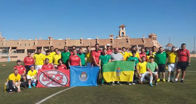 San Fernando será sede de la final de la Copa Gaditana de flag football