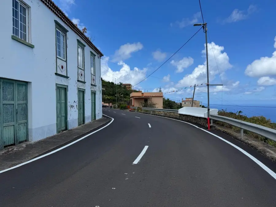 Puntallana adjudica la mejora de la iluminación en la vía principal de Santa Lucía
