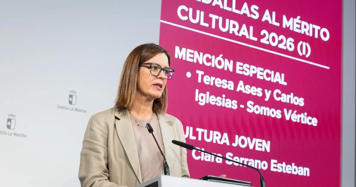 Talavera será sede de la entrega de las Medallas al Mérito Cultural