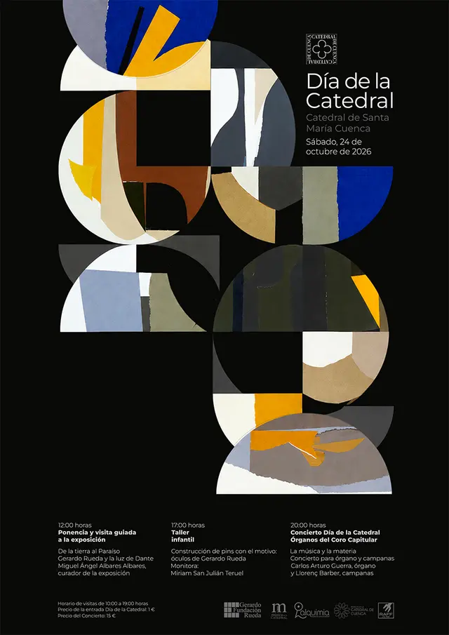 Cuenca conmemorará el Día de la Catedral con arte y música experimental