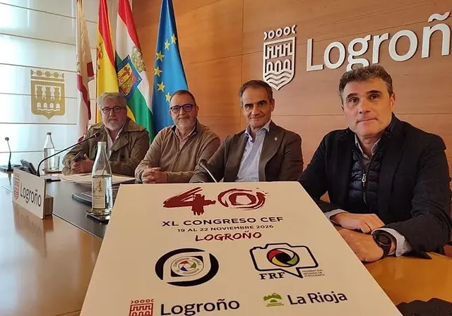 Logroño recibirá en noviembre el congreso nacional de fotografía