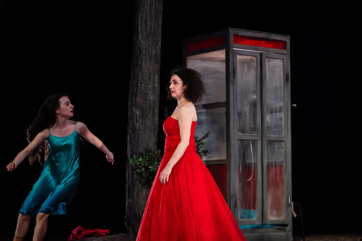 The Forest llega al Teatre de Salt con una propuesta sobre recuerdos y duelo