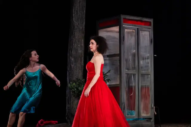 The Forest llega al Teatre de Salt con una propuesta sobre recuerdos y duelo