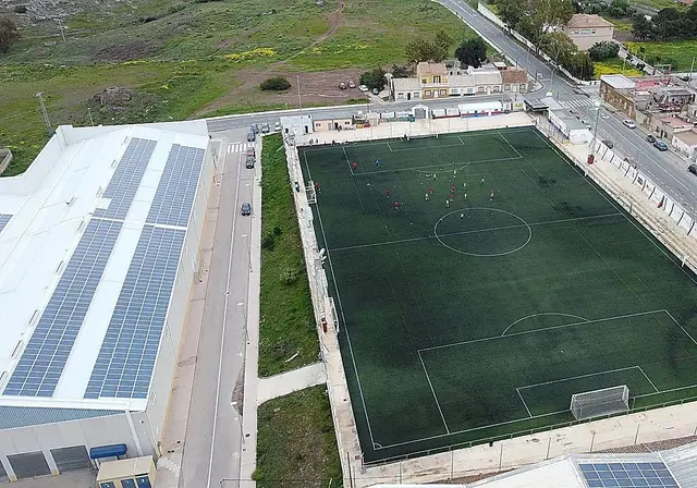 La Minera-Cartagena podrá jugarse en el Ángel Celdrán de Llano del Beal