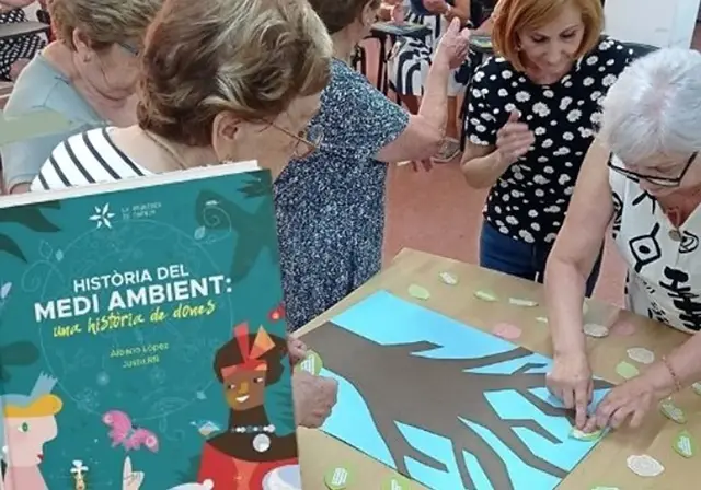 Xàtiva plantea la sensibilización ambiental desde la igualdad