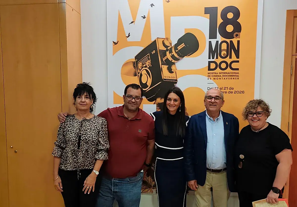MON·DOC anuncia las fechas de su 18.ª edición en Montaverner