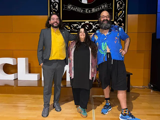 Ignatius Farray y Rosa Romero protagonizan un encuentro sobre humor y artes vivas en Cuenca