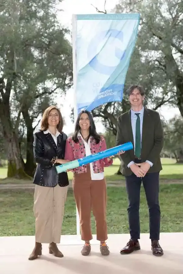 Ribeira conserva la Bandeira Verde gallega por quinto año seguido