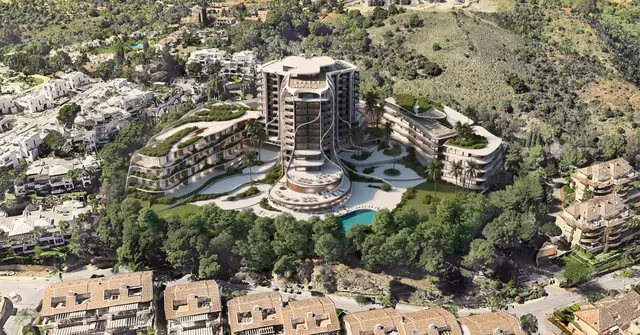 Oakmond inicia en Marbella el proyecto para reconvertir el antiguo Incosol