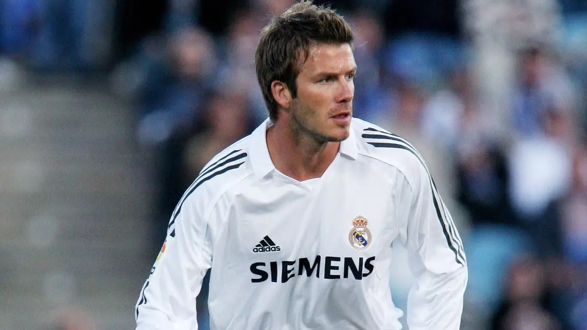 Un extremo colombiano llamado Beckham jugará en el Coliseum