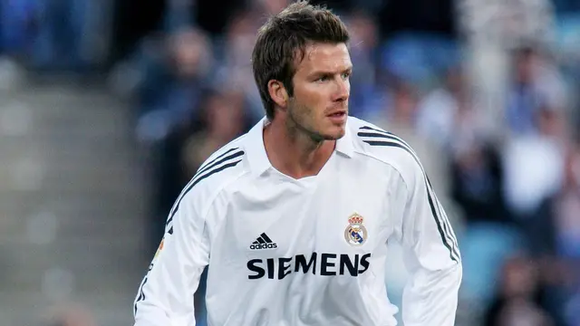 Un extremo colombiano llamado Beckham jugará en el Coliseum