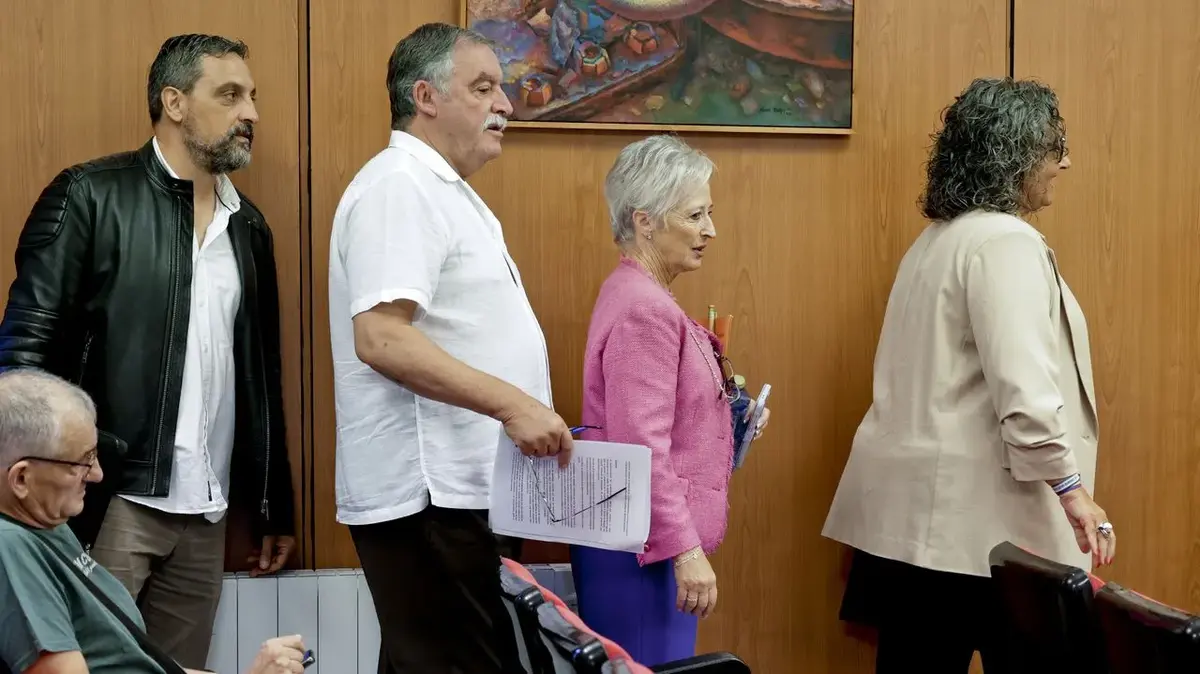 Las cuentas de Oleiros para 2027 sumarán 58 millones de euros