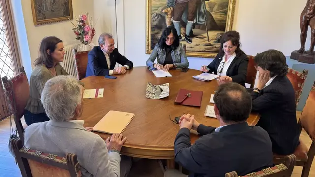 Espacio Conexión pasa a manos municipales para acoger a Cadis Huesca y al vecindario