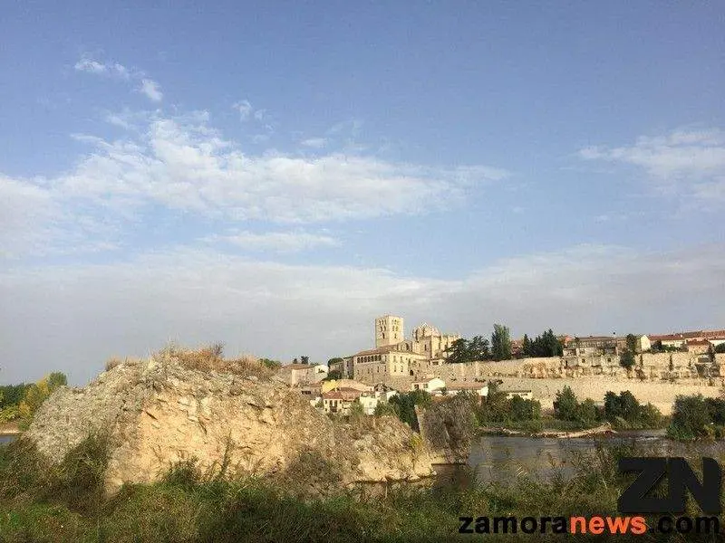 Zamora espera un jueves con claros y temperaturas estables