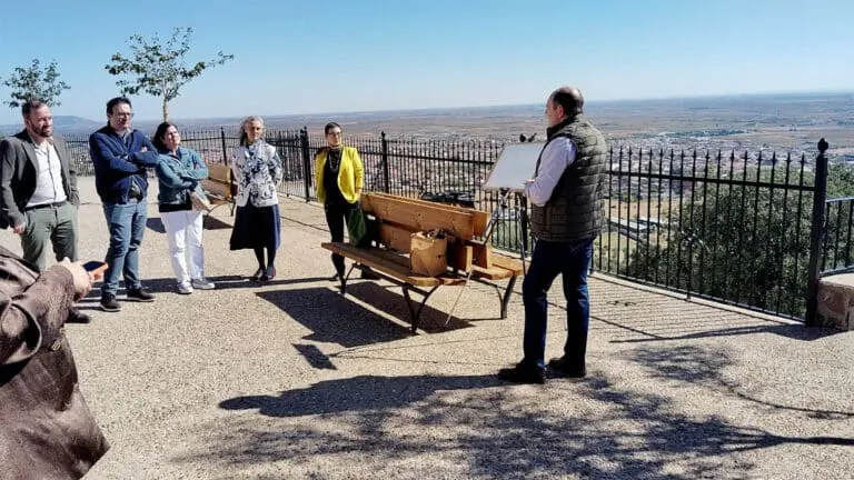 Villarrubia reúne a socios de la Ruta del Vino de La Mancha
