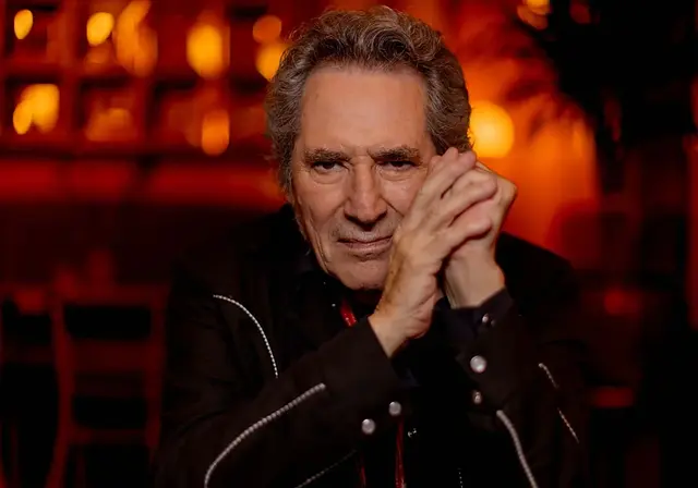 Miguel Ríos volverá a actuar en Oviedo el día 31