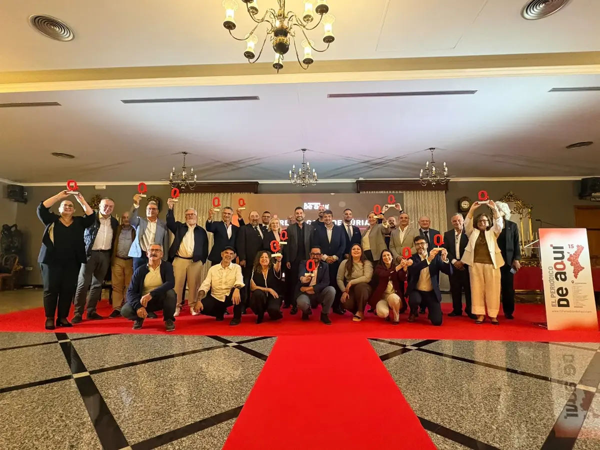 La XI edición de los premios del Camp de Túria comienza en Nàquera