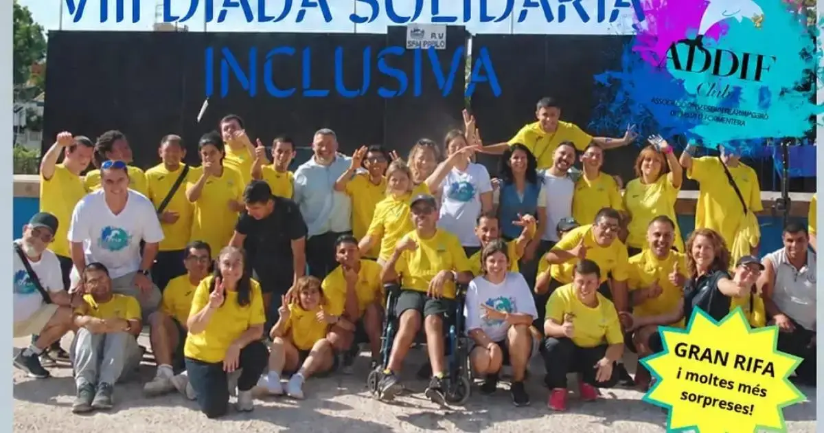 La Diada Inclusiva Solidaria de ADDIF se celebrará el 25 de octubre