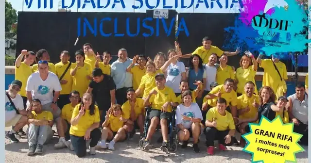 La Diada Inclusiva Solidaria de ADDIF se celebrará el 25 de octubre