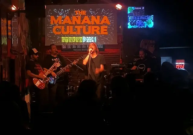 El Stereo mantiene el concierto de The Mañana Culture y abre gratis
