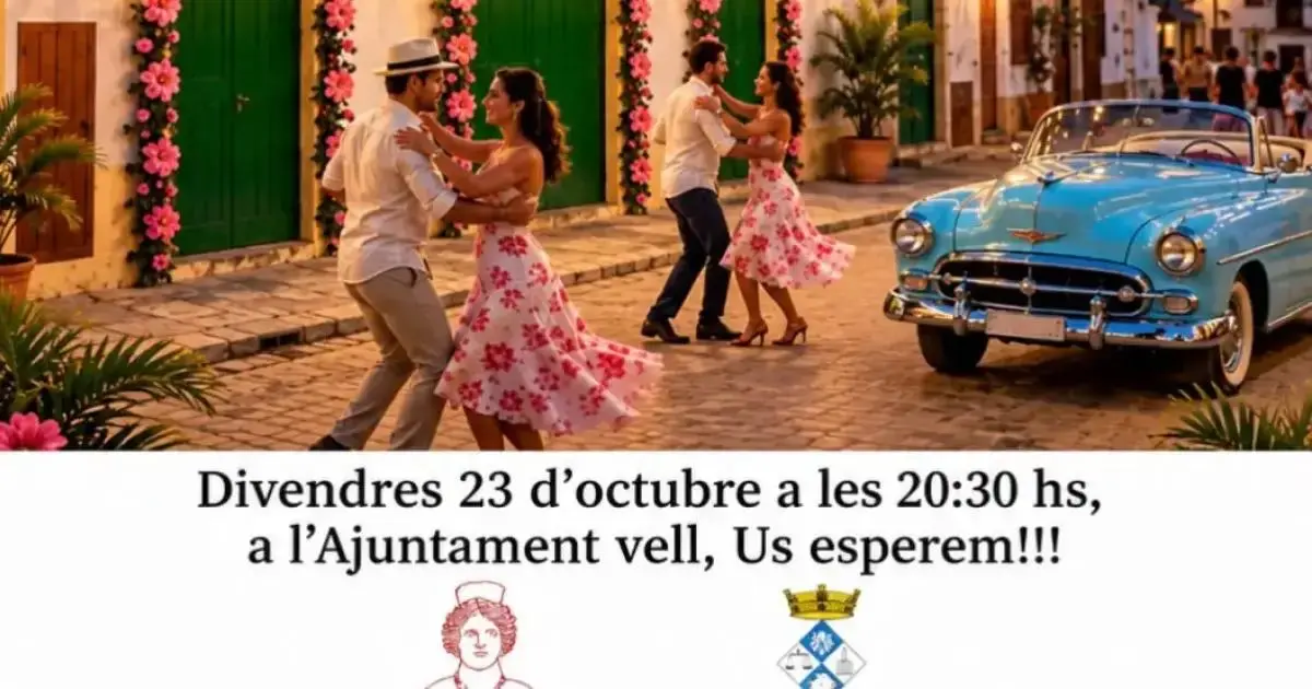 Sant Joan convoca su verbena popular para el viernes 23 de octubre