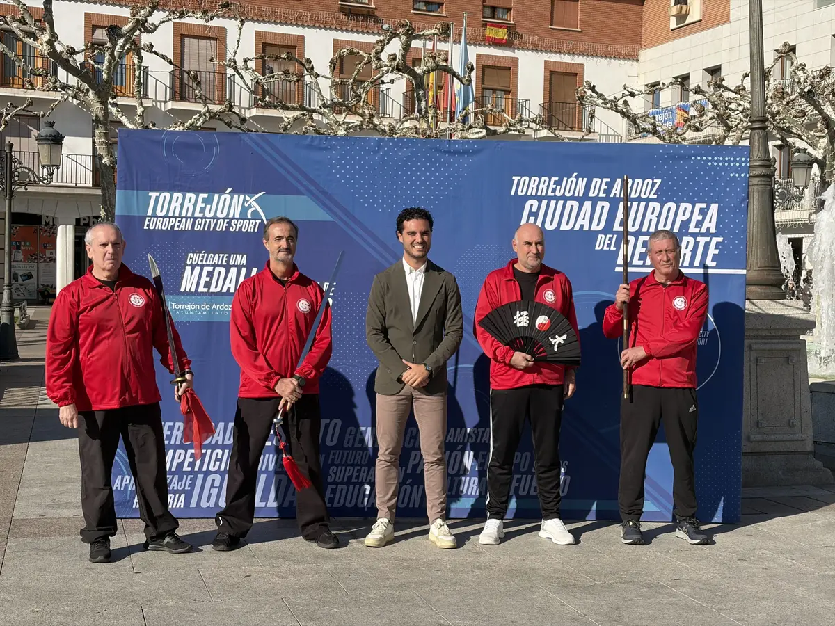 El primer Open de Wushu de Torrejón combinará competición y exhibiciones