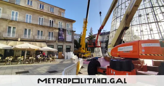 La Porta do Sol de Vigo espera la apertura de un nuevo establecimiento