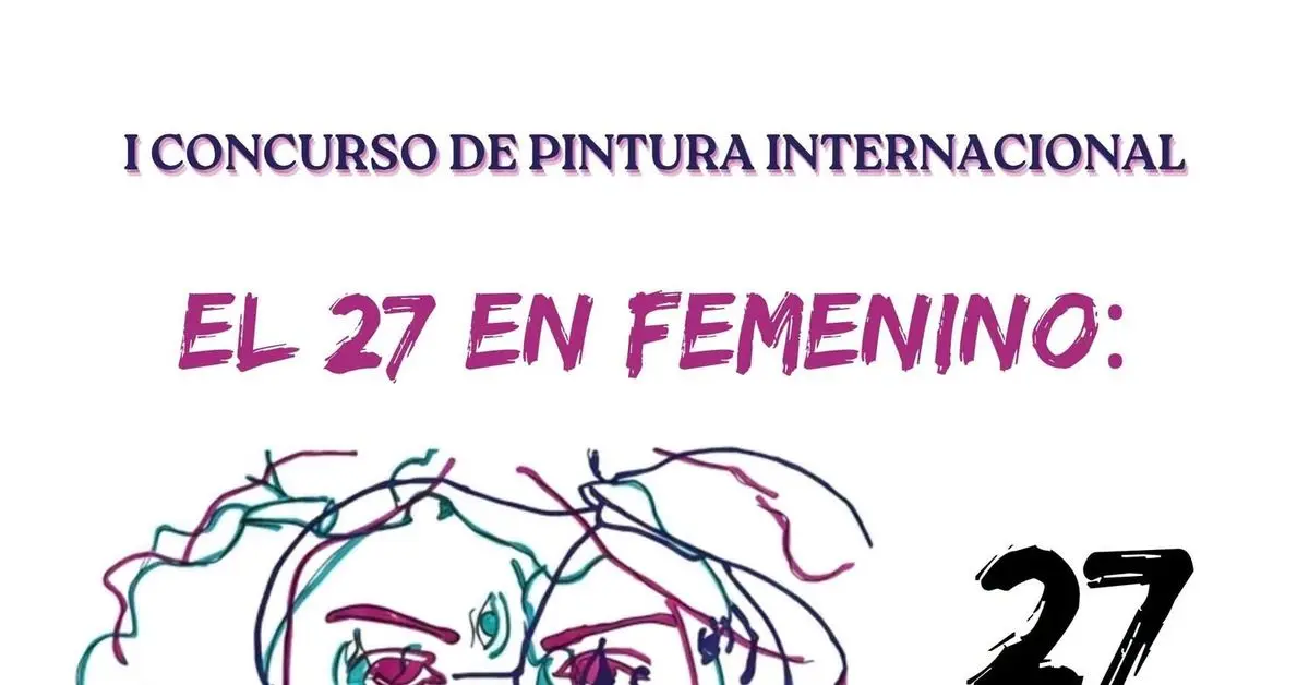 Monachil impulsa un certamen internacional de pintura sobre las creadoras del 27