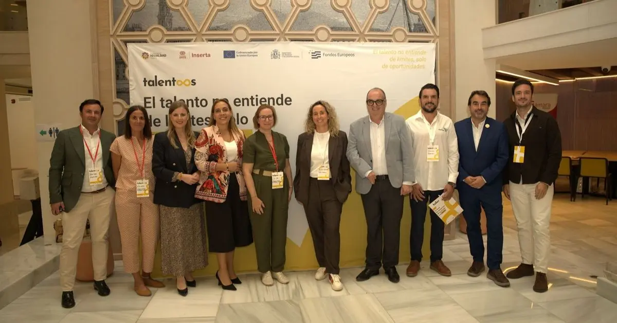 Empresas malagueñas comparten prácticas para fomentar la inclusión en el empleo