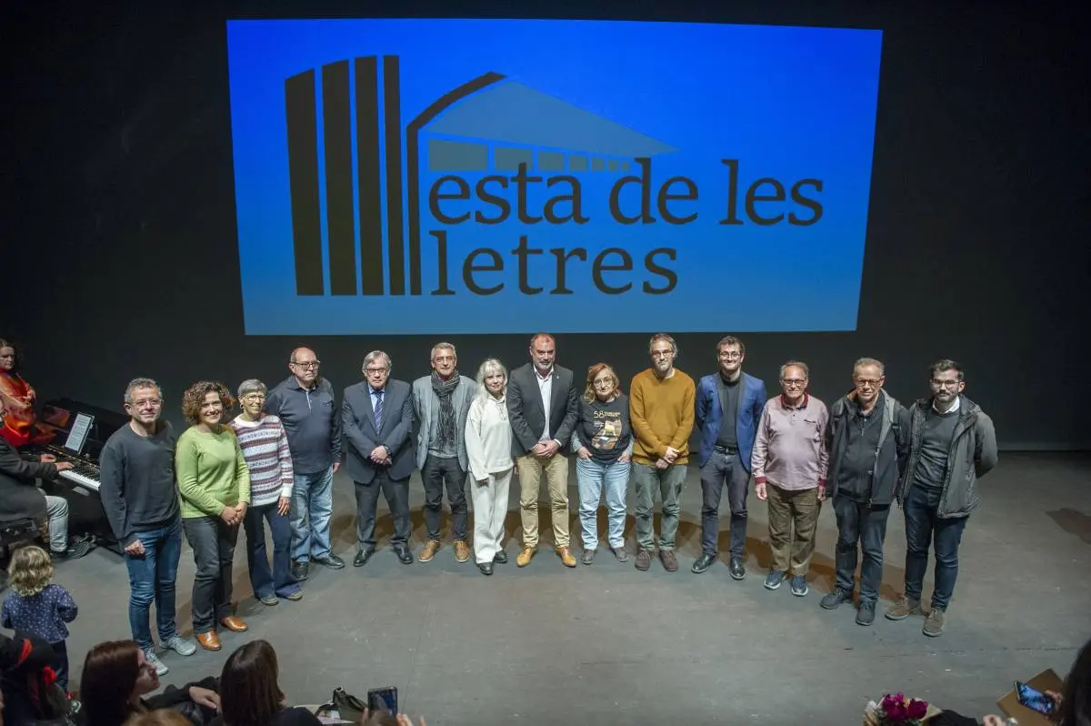 Cerca de 230 obras optan a premios literarios en Terrassa