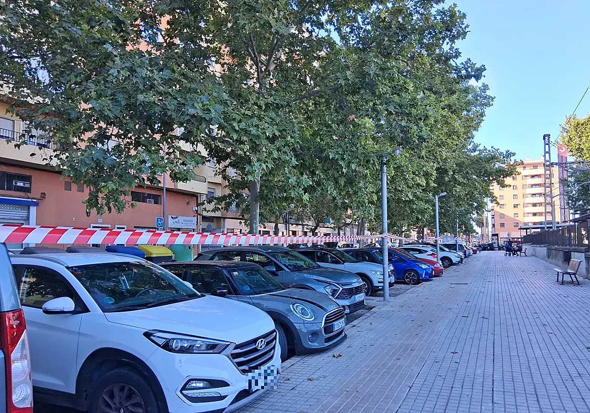 Pantallas para reducir el ruido ferroviario junto a la estación de Xàtiva