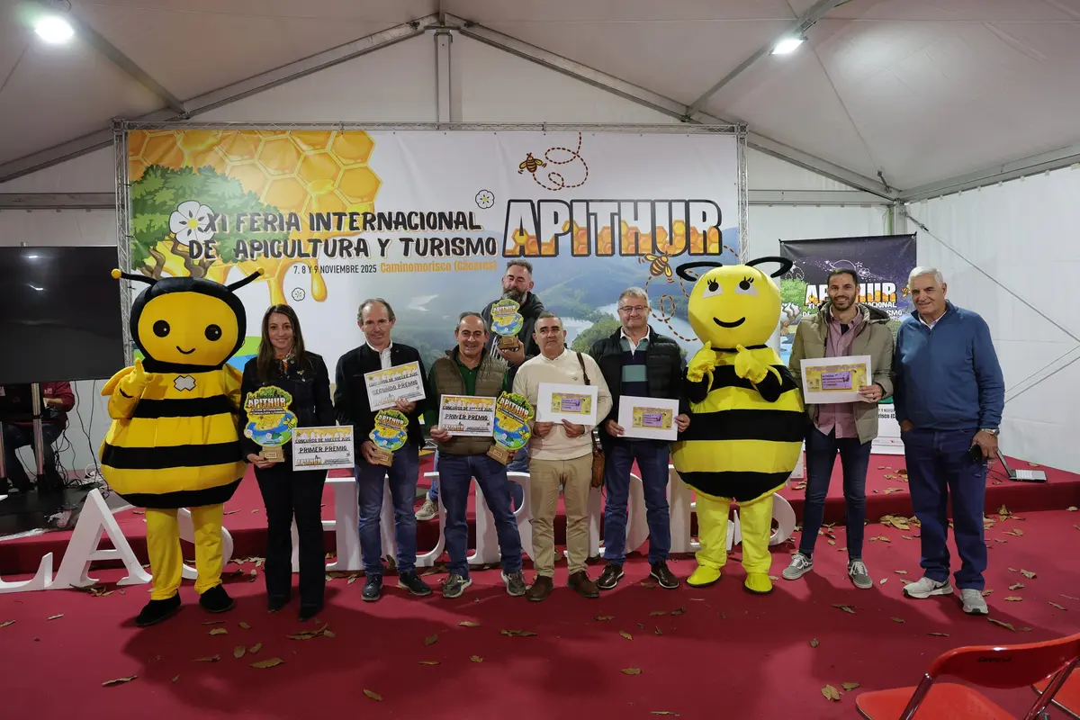 Caminomorisco acogerá en noviembre una nueva edición de APITHUR
