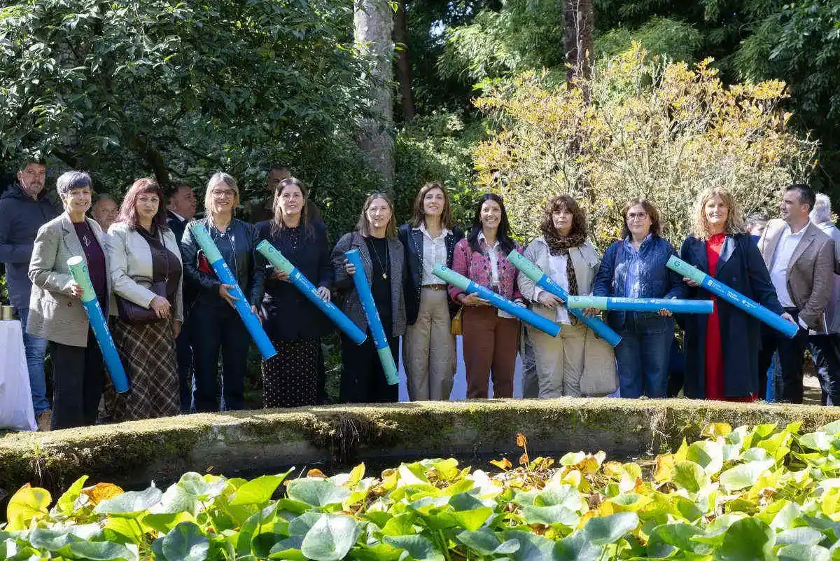 Porto do Son suma seis reconocimientos con la Bandeira Verde de Galicia