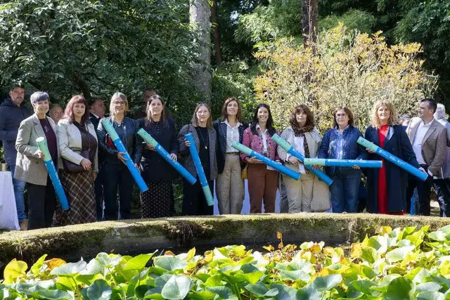 Porto do Son suma seis reconocimientos con la Bandeira Verde de Galicia