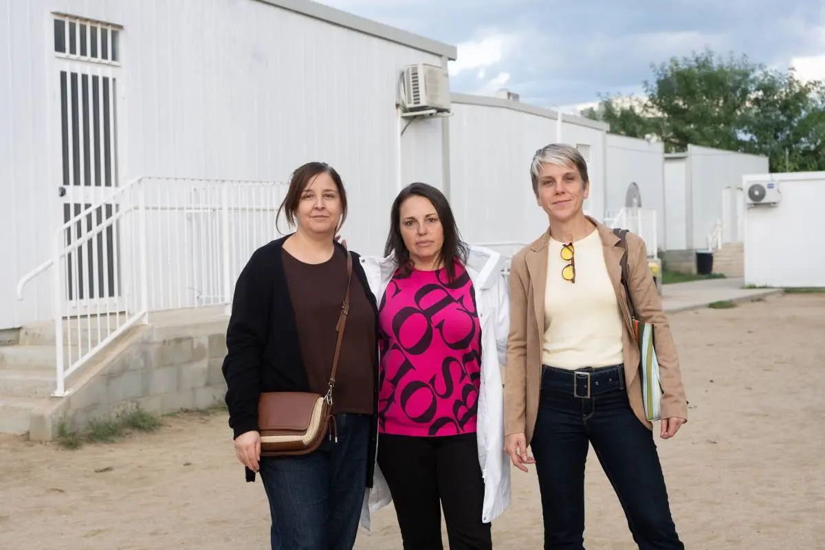 Las familias del Arraona mantienen su reclamación por un instituto definitivo